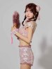 画像7: 【ハロウィン】【sugar nine×マリームーンコラボ】 マリームーンコラボセットアップチャイナ 【コスプレ5点セット】 【XS-Mサイズ/4カラー】 [OF01]