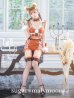 画像2: 【即日発送】【ハロウィン】【sugar nine×マリームーンコラボ】 レースフォックス / ブラウンきつね【コスプレ7点セット】【S-Mサイズ】[YMT] (2)