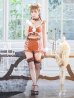 画像7: 【即日発送】【ハロウィン】【sugar nine×マリームーンコラボ】 レースフォックス / ブラウンきつね【コスプレ7点セット】【S-Mサイズ】[YMT]
