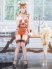 画像8: 【即日発送】【ハロウィン】【sugar nine×マリームーンコラボ】 レースフォックス / ブラウンきつね【コスプレ7点セット】【S-Mサイズ】[YMT]
