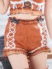 画像17: 【即日発送】【ハロウィン】【sugar nine×マリームーンコラボ】 レースフォックス / ブラウンきつね【コスプレ7点セット】【S-Mサイズ】[YMT]