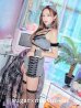 画像2: 【即日発送】【ハロウィン】【sugar nine×マリームーンコラボ】 オオカミセットアップ【コスプレ7点セット】【XS-Lサイズ/1カラー】[YMT] (2)