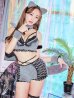 画像11: 【即日発送】【ハロウィン】【sugar nine×マリームーンコラボ】 オオカミセットアップ【コスプレ7点セット】【XS-Lサイズ/1カラー】[YMT]
