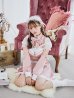 画像5: 【即日発送！】【sugar nine×マリームーンコラボ】 【ハロウィン】マリームーンコラボジャージメイド 【コスプレ8点セット】 【XS-Lサイズ/2カラー】[YMT]