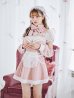 画像6: 【即日発送！】【sugar nine×マリームーンコラボ】 【ハロウィン】マリームーンコラボジャージメイド 【コスプレ8点セット】 【XS-Lサイズ/2カラー】[YMT]