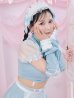 画像10: 【即日発送！】【sugar nine×マリームーンコラボ】 【ハロウィン】マリームーンコラボジャージメイド 【コスプレ8点セット】 【XS-Lサイズ/2カラー】[YMT]