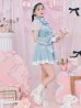 画像5: 【即日発送！】【sugar nine×マリームーンコラボ】 【ハロウィン】マリームーンコラボジャージメイド 【コスプレ8点セット】 【XS-Lサイズ/2カラー】[YMT]
