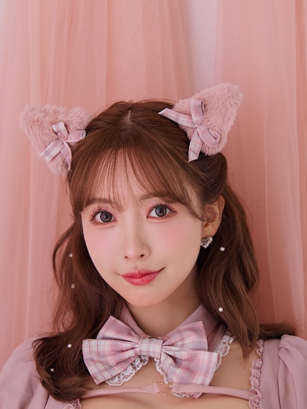 画像36: 【即日発送！】【sugar nine×マリームーンコラボ】 【ハロウィン】マリームーンコラボ制服ネコセットアップ 【コスプレ7点セット】 【XS-Lサイズ/2カラー】[OF04]