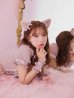 画像20: 【即日発送！】【sugar nine×マリームーンコラボ】 【ハロウィン】マリームーンコラボ制服ネコセットアップ 【コスプレ7点セット】 【XS-Lサイズ/2カラー】[YMT]
