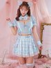 画像26: 【即日発送！】【sugar nine×マリームーンコラボ】 【ハロウィン】マリームーンコラボ制服ネコセットアップ 【コスプレ7点セット】 【XS-Lサイズ/2カラー】[YMT]