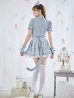 画像33: 【即日発送！】【sugar nine×マリームーンコラボ】 【ハロウィン】マリームーンコラボ制服ネコセットアップ 【コスプレ7点セット】 【XS-Lサイズ/2カラー】[YMT]