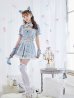 画像6: 【即日発送！】【sugar nine×マリームーンコラボ】 【ハロウィン】マリームーンコラボ制服ネコセットアップ 【コスプレ7点セット】 【XS-Lサイズ/2カラー】[YMT]