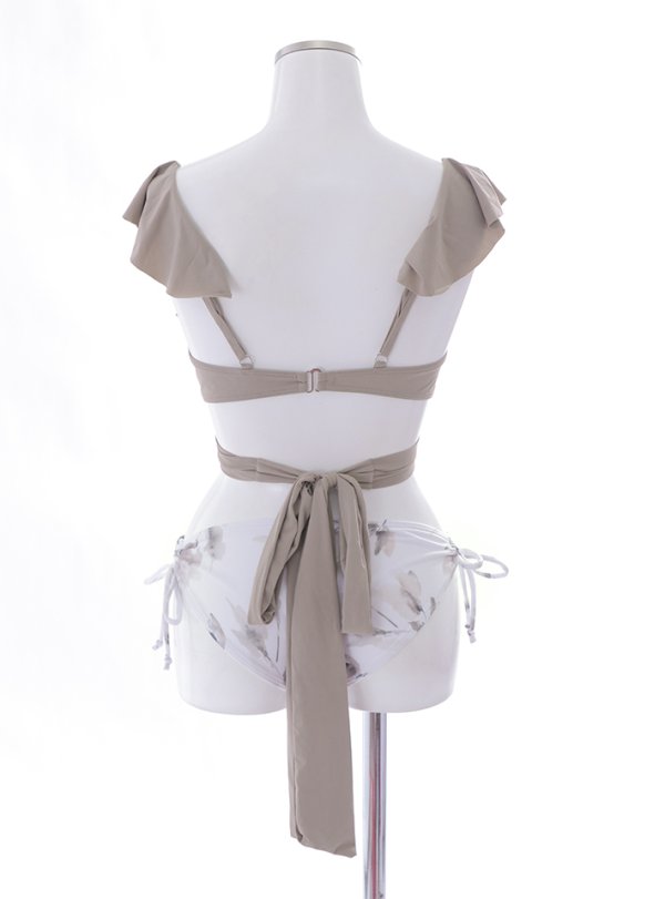 画像20: 【即日発送】【ビキニ】【水着】クロスカットフリルビキニ[YMT][M212-HS-23NN]