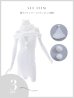 画像40: 【即日発送！】【サンタコス 4点セット】【XS-Lサイズ】ファーティペット付きニットセットアップサンタコスプレ(SLG001)(SFB001)[YMT]