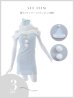 画像48: 【即日発送！】【サンタコス 4点セット】【XS-Lサイズ】ファーティペット付きニットセットアップサンタコスプレ(SLG001)(SFB001)[YMT]