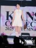 画像2: 【じゃが・りこ/関西コレクション着用】XSサイズあり【ROBE de FLEURS/ローブドフルール】襟付き/ シンプル/ ラメ/ フレア/ ミニドレス/ キャバドレス【HC02】 (2)