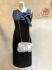 画像14: 【GINZA COUTURE/銀座クチュール】キラキラストーン/ チェーンショルダー/ クラッチ/ 2way/ バッグ【Fサイズ/4カラー】[OF04]