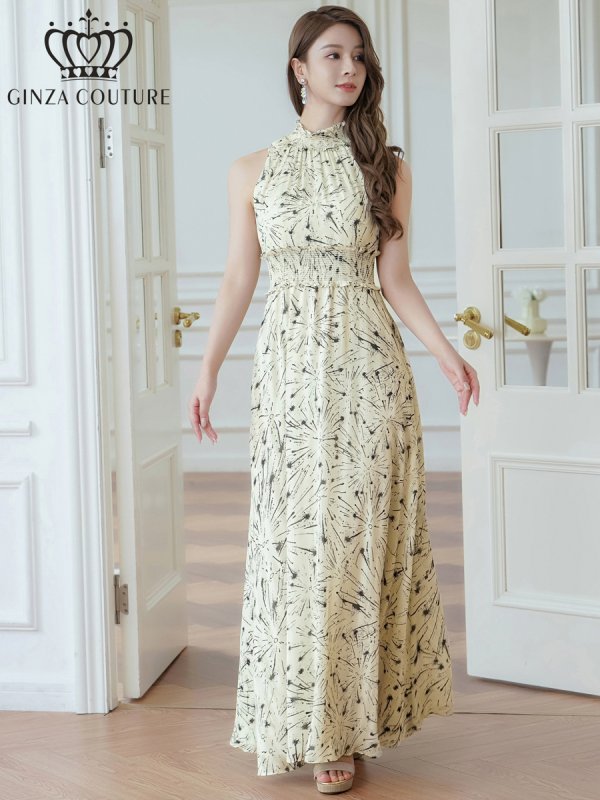 ベージュ モデル:Aoli 身長:162cm 着用サイズ:Sサイズ(7号)