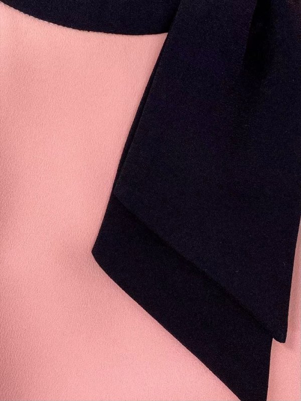 ピンクｘブラック