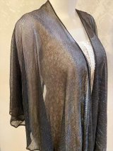 【GINZA COUTURE/銀座クチュール】金糸/ シンプル/ エレガント/ ショール/ ストール[OF2]