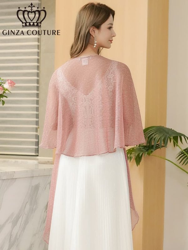 ピンク モデル：Aoli　身長：162cm 着用サイズ：Fサイズ