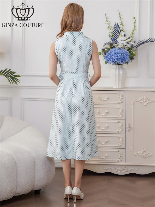 グリーン モデル:Aoli 身長:162cm 着用サイズ:7号(Sサイズ)