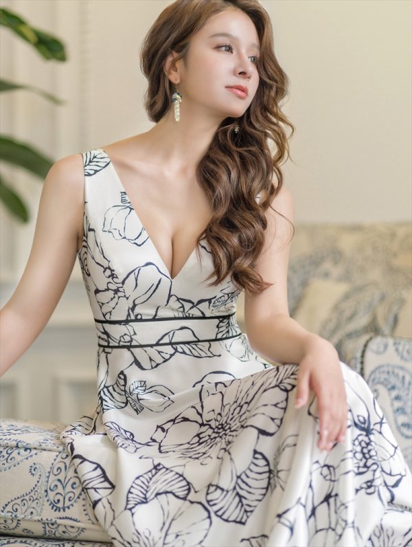 ホワイトxブラック