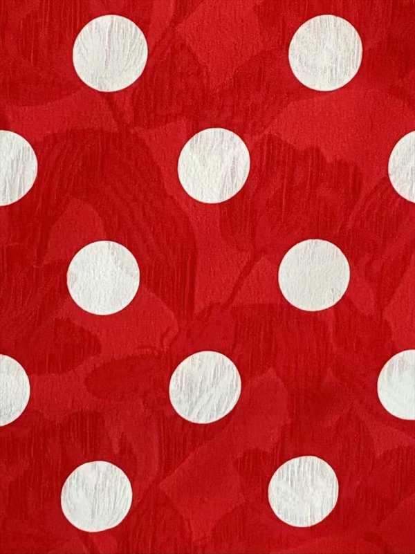 レッドxホワイト