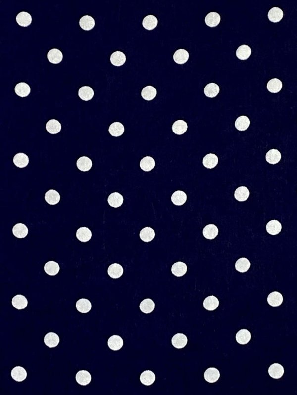 ネイビーxホワイト