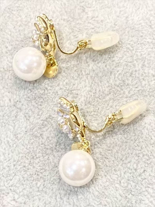 ゴールド×ホワイト