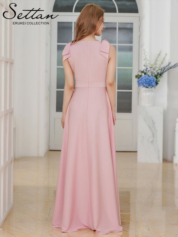 モデル：Aoli　身長：162cm 着用サイズ：7号(Sサイズ)