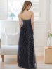 ブラック×ホワイト　モデル：Aoli　身長：162cm　着用サイズ：7号(Sサイズ)