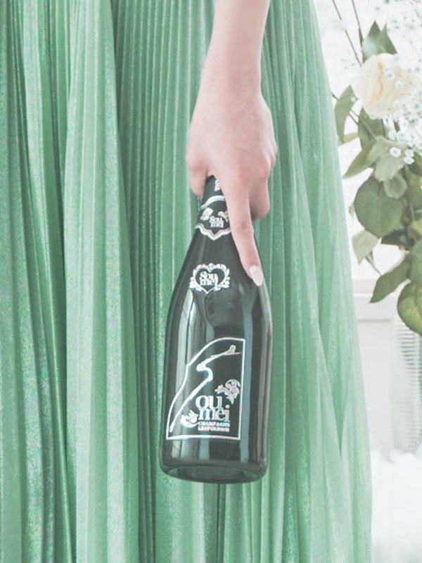 画像17: XS-Lサイズあり【SETTAN/セッタン】ワンカラー/ キャミソール/ 刺繍/ シアー/ ラメ/ プリーツ/ Aライン/ ロングドレス / キャバドレス long[OF2]