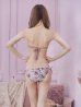 画像6: 値下げ！【ビキニ】【水着】フロントリボンバンドゥビキニ[YMT]
