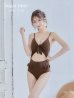 画像3: 値下げ！【ビキニ】【水着】ストリボンワンピースビキニ[YMT]