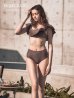 画像2: SALE！【ビキニ】【水着】オフショハイウエストビキニ[YMT] (2)