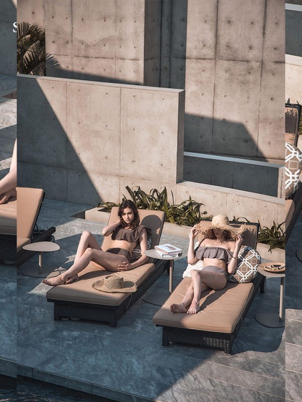 画像4: 【即日発送】SALE！【ビキニ】【水着】オフショハイウエストビキニ[YMT]