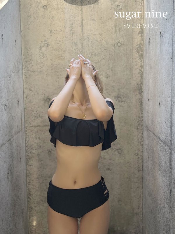 画像11: 【即日発送】SALE！【ビキニ】【水着】オフショハイウエストビキニ[YMT]