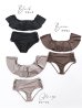 画像11: SALE！【ビキニ】【水着】オフショハイウエストビキニ[YMT]