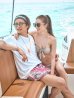 画像12: 値下げ！【ビキニ】【水着】ヘルシーリーフバンドゥビキニ[YMT]