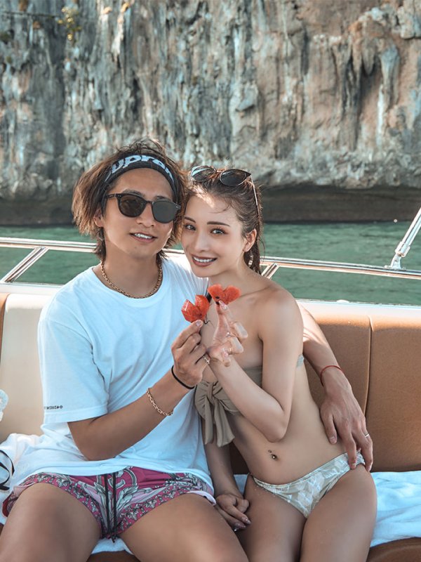 画像14: 【即日発送】【水着セール】【ビキニ】【水着】ヘルシーリーフバンドゥビキニ[YMT]