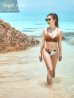 画像16: 【ビキニ】【水着】バッククロスニュアンスビキニ[YMT]