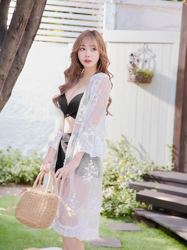 画像29: 【即日発送】【ビキニ】【水着】ホルターネックハイウエストビキニ[YMT]