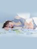 画像12: 【即日発送！】【ビキニ】【水着】ショルダーフリルクロスビキニ/無地/シンプル[YMT]