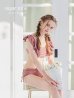 画像5: 【ビキニ】【水着】フリルショルダービキニ/ハイウエスト/無地/シンプル[YMT]