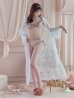 画像34: 【ビキニ】【水着】フリルx千鳥ビキニ[YMT]