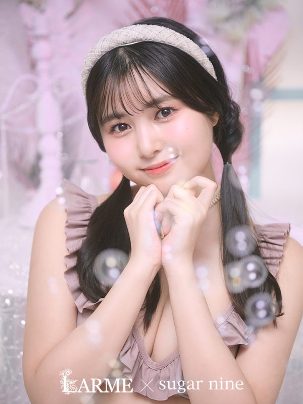 画像20: 【即日発送】【ビキニ】【水着】フリルx千鳥ビキニ[M191-SW-23PY][YMT]