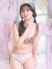 画像8: 【ビキニ】【水着】フリルx千鳥ビキニ[YMT]