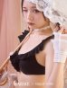 画像2: 【ビキニ】【水着】フリルx千鳥ビキニ[M191-SW-23PY][YMT] (2)