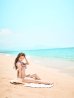 画像7: 【ビキニ】【水着】フリルx千鳥ビキニ[YMT]